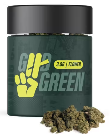 Photograph of product: Good Green Durban Poison 3.5g