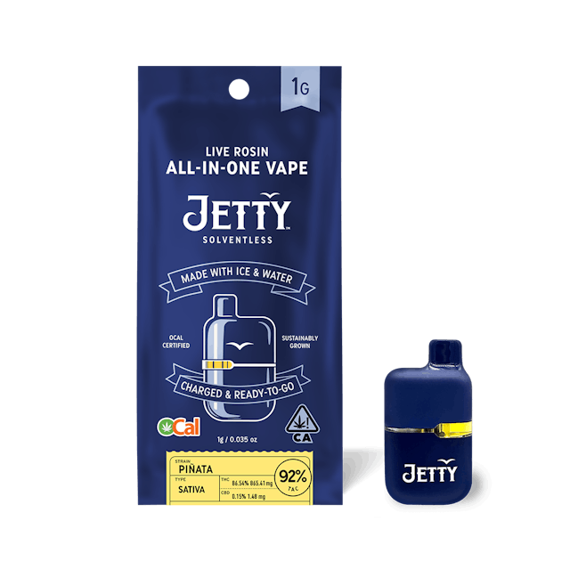 Photograph of product: Piñata Solventless 1g Mini All In One - 