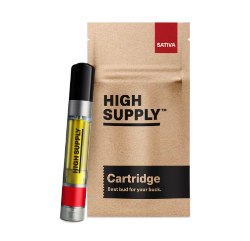 Photograph of product: SPACE SKUNK | 1G | CARTRIDGE