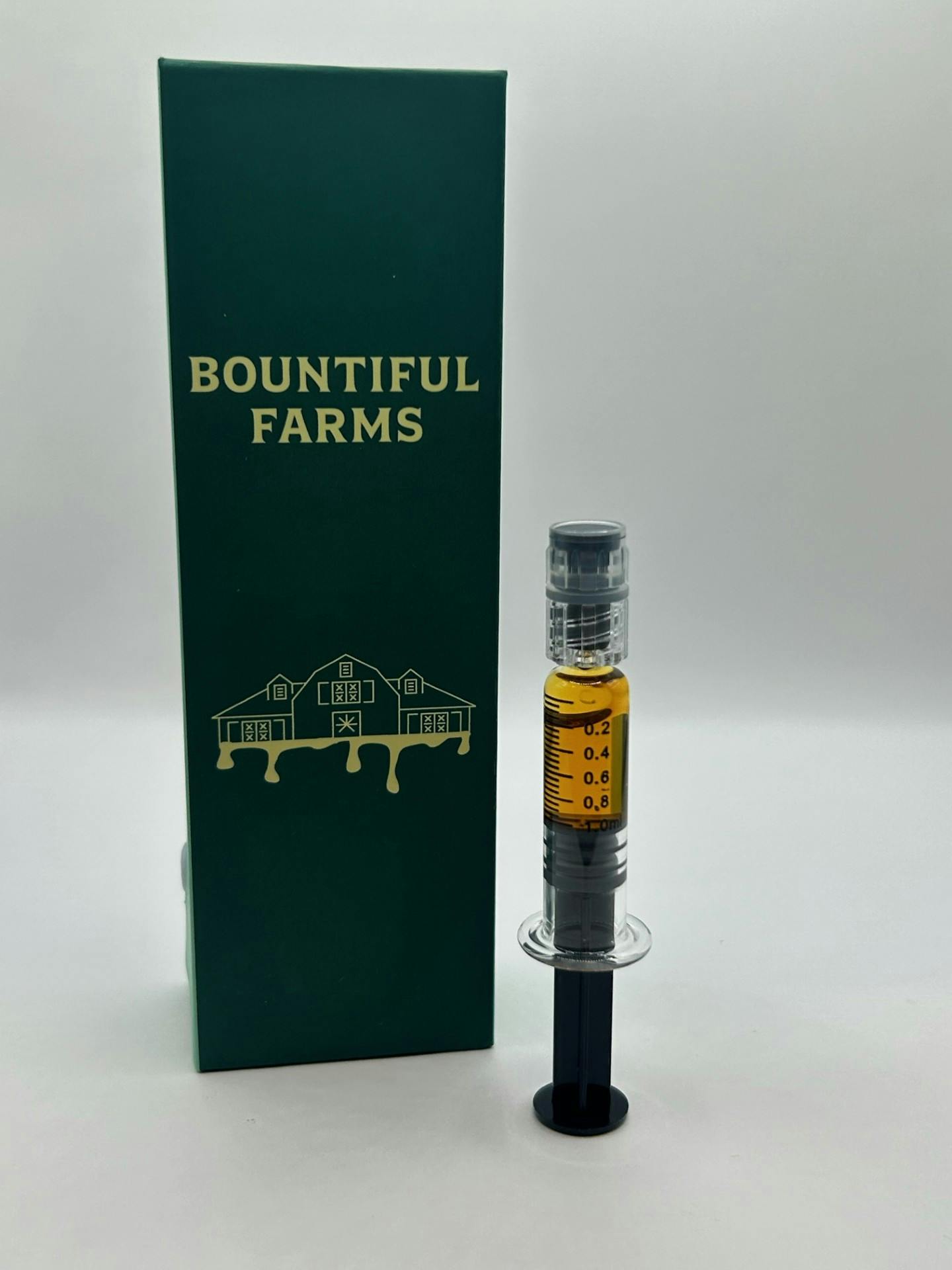 Photograph of product: Blue Mellows - RSO - 1.0g