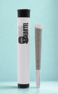 Photograph of product: Kush Kartel Pre Roll   Rs 11