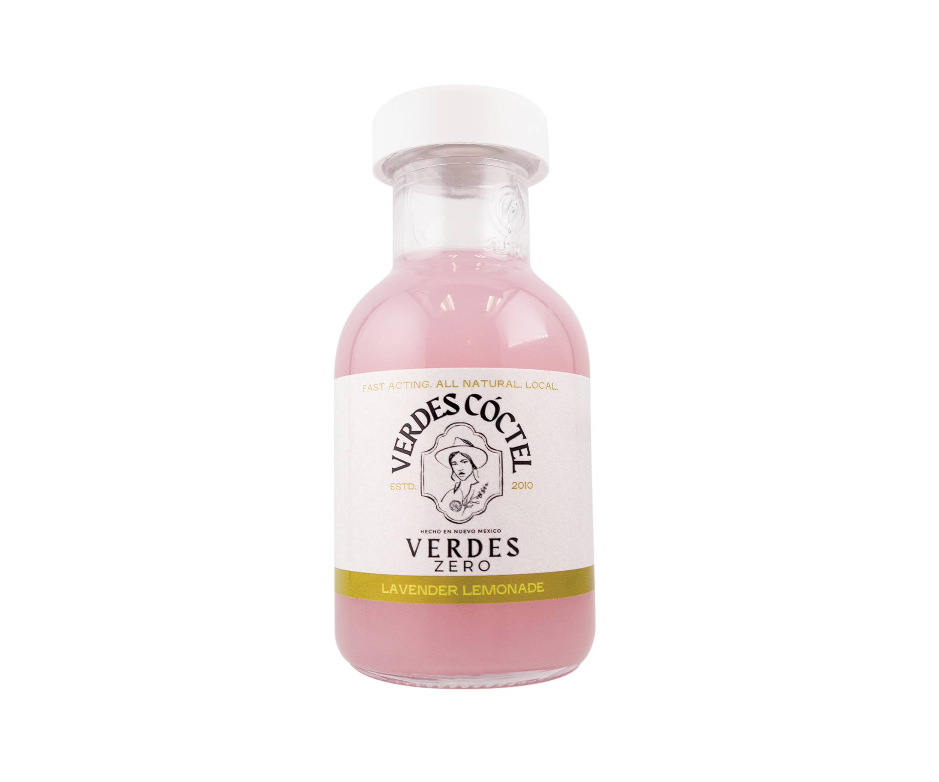 Photograph of product: Beverage Lavender Lemonade 25mg CBD 5mg CBN