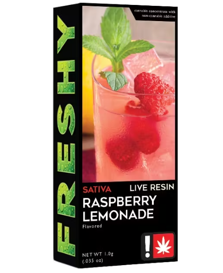 Photograph of product: Raspberry Lemonade Flavored | 1g