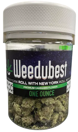 Photograph of product: Oui'dubest | Runtz | 1oz - 28g