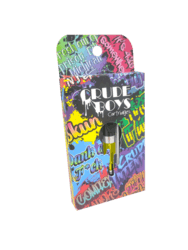 Photograph of product: Crude Boys Carts Pineapple Express