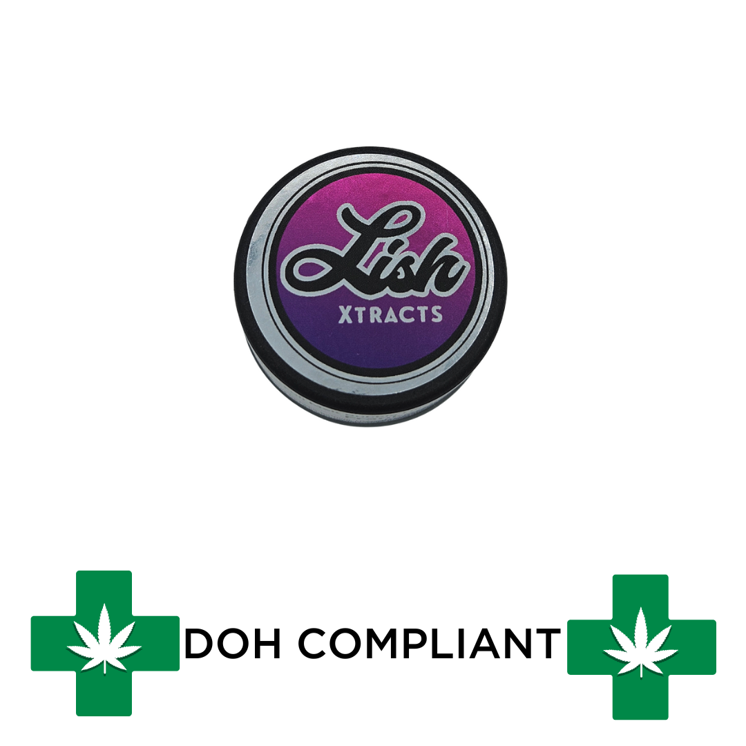 Photograph of product: DOH | Papaya Bubble au chocolat | 1g