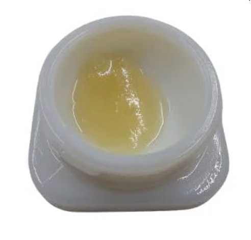 Photograph of product: Blueberry Cake Wax | Glazed