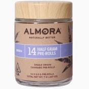 Photograph of product: [Almora Farm] Preroll 14 Pack - 7g - Governmint Oasis (I) - 