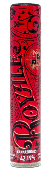 Photograph of product: STRAWBERRY GUAVA - LIVE INFUSED (1.3G)