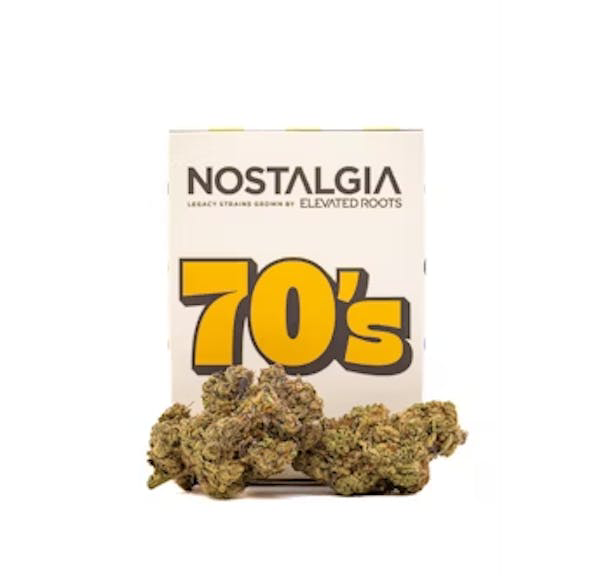 Photograph of product: Afghani Flower 3.5g