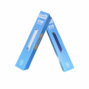 Photograph of product: Jaunty Variable Voltage Vape Battery | Navy Blue