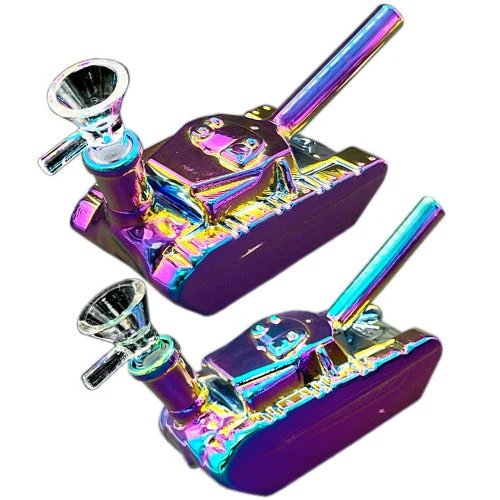 Photograph of product: GYS  |  6" War Tank Water Pipe