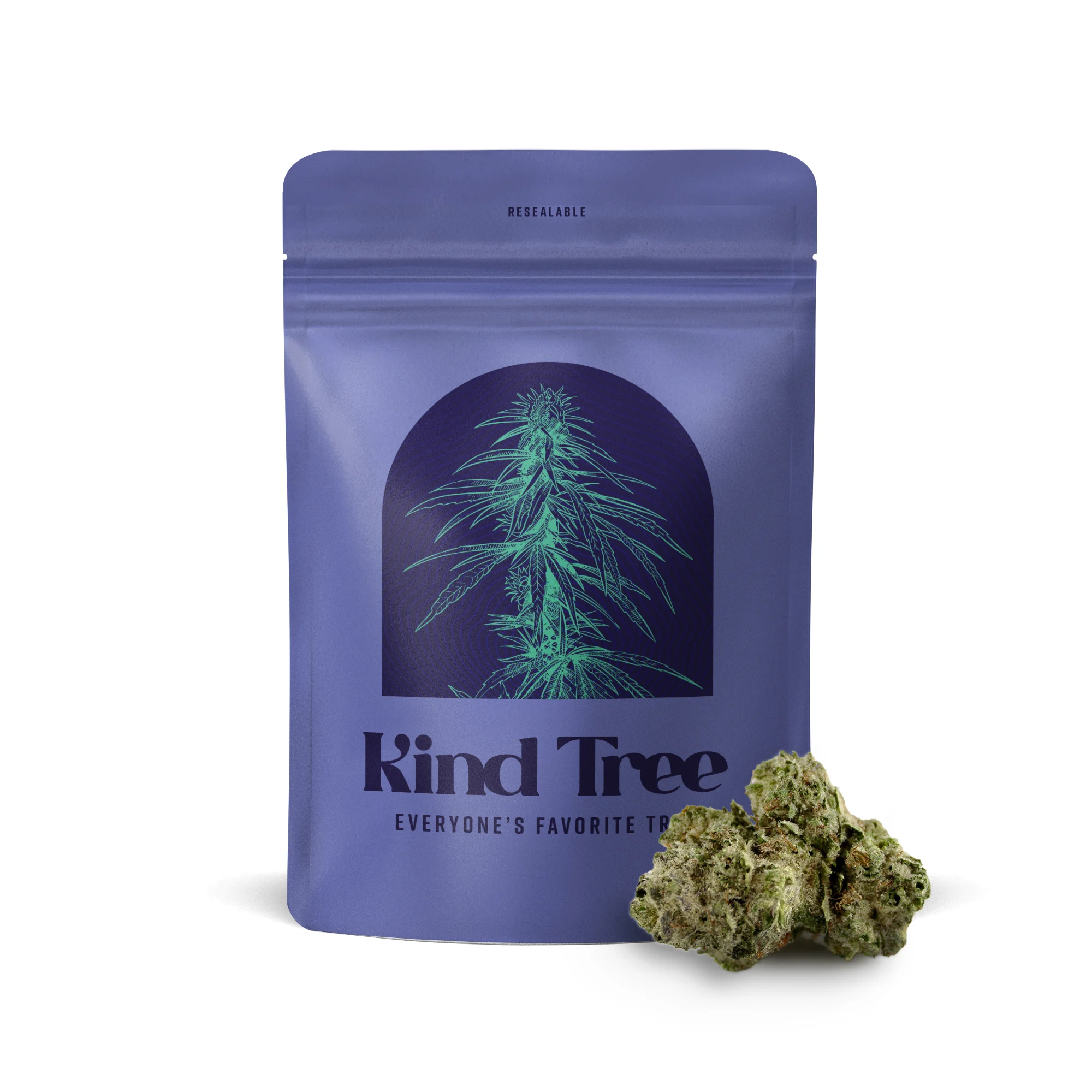 Photograph of product: Bubble G Wedding (Small Buds) -  7g