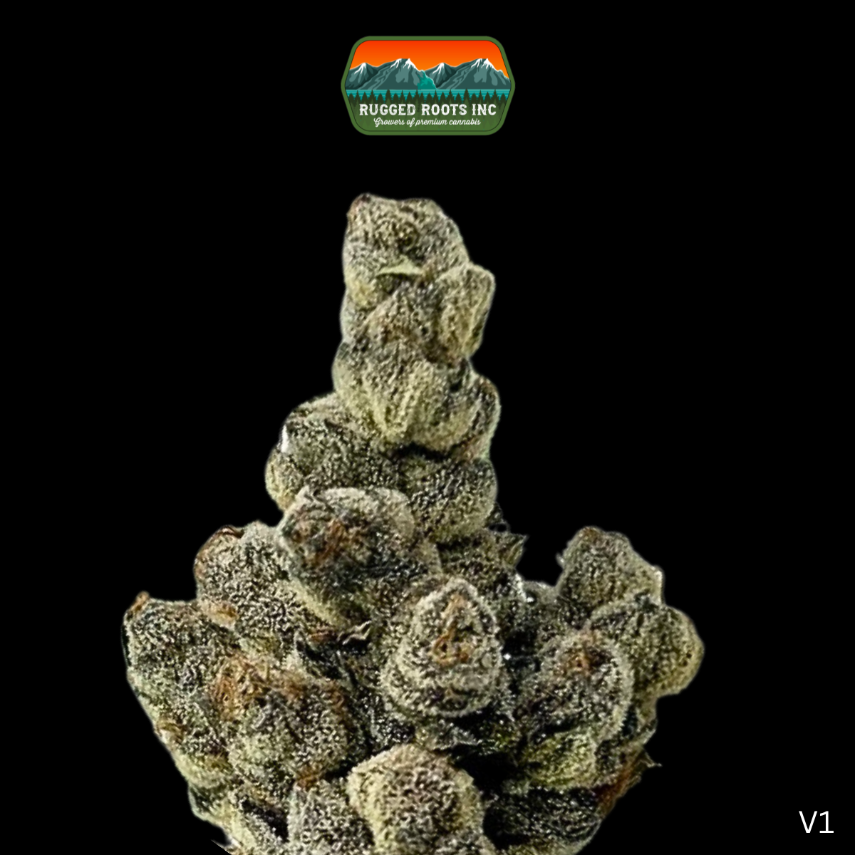 Photograph of product: Rugged Roots | ZMO Smalls 3.5g