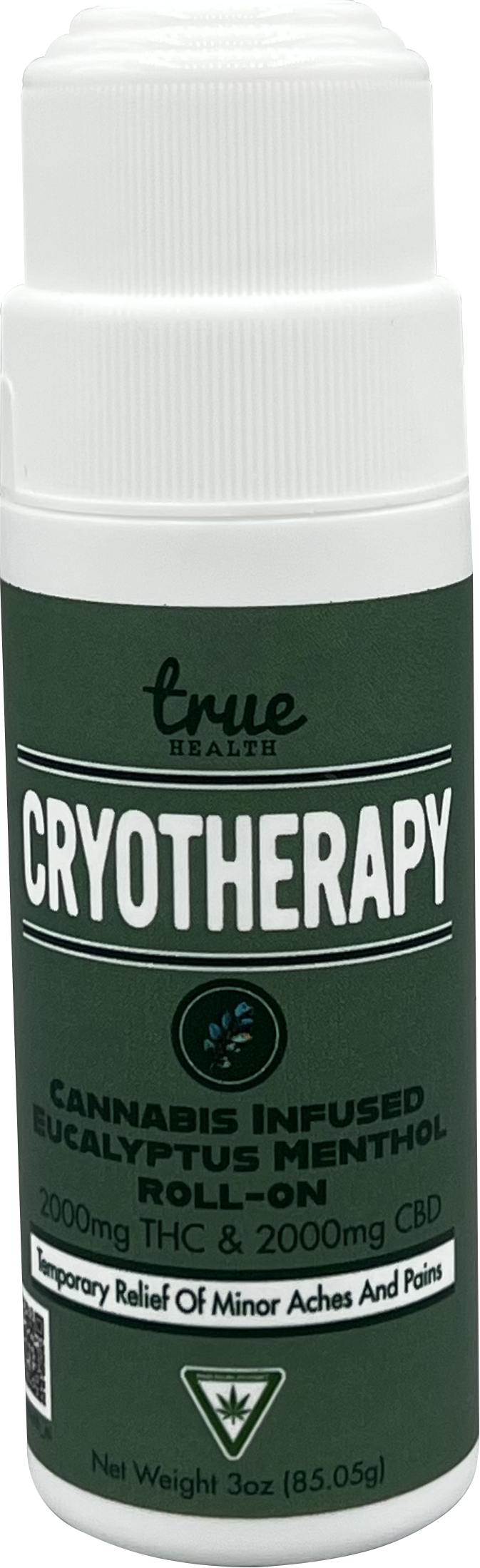 Photograph of product: Eucalyptus | 1:1 | Cryotherapy