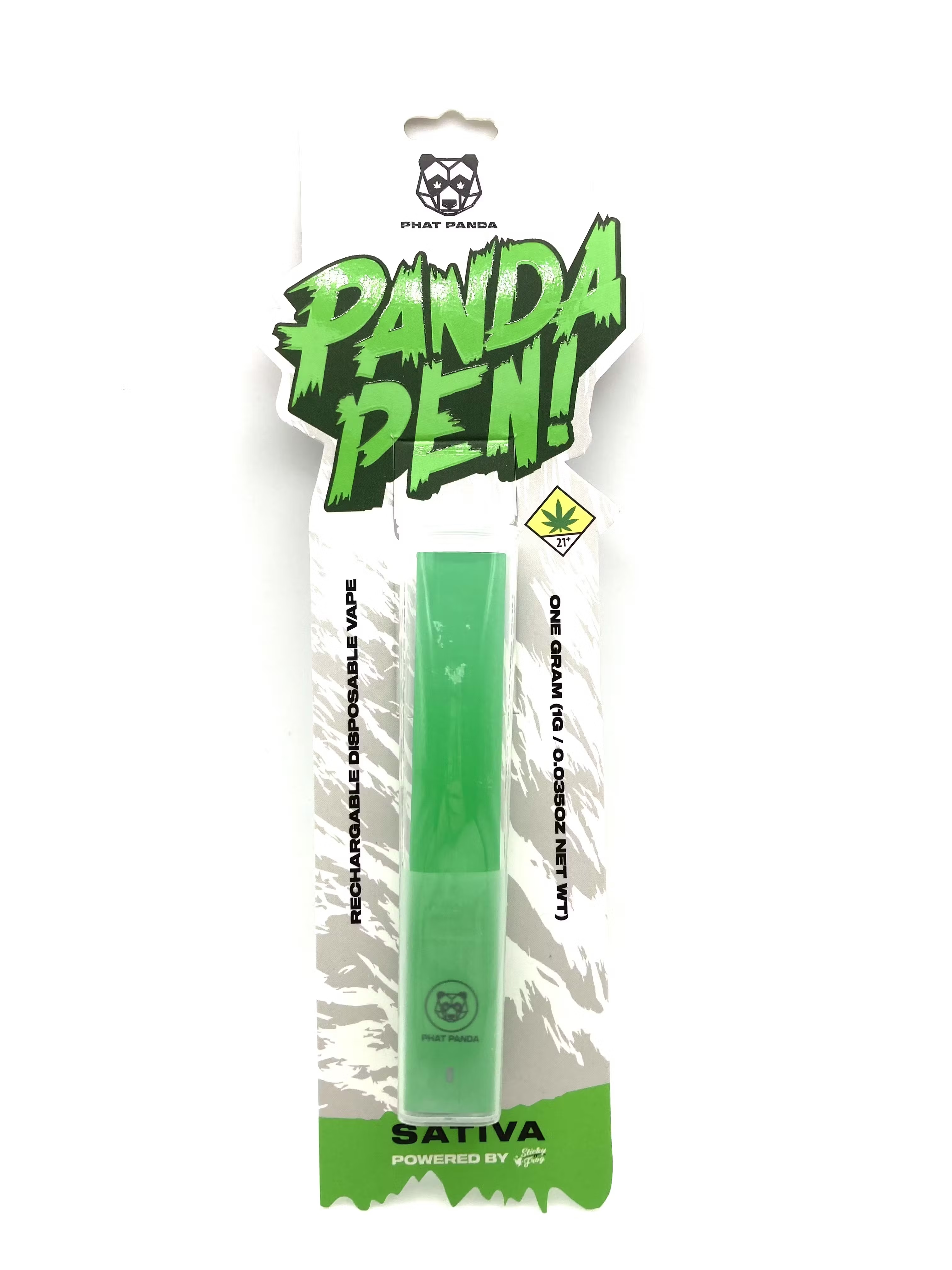 Photograph of product: Watermelon Mojito Disposable Vape | 1g
