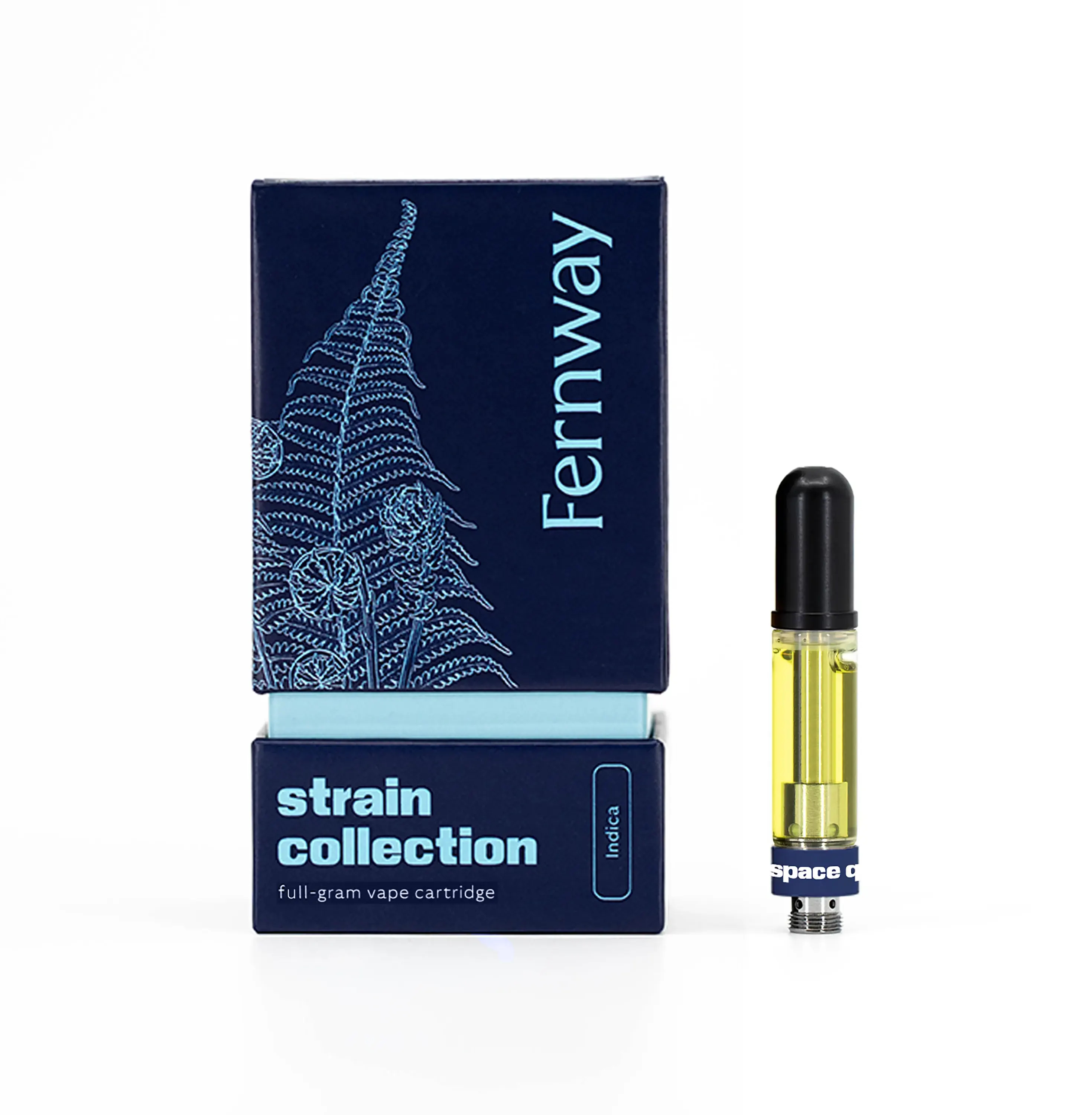 Photograph of product: 1g Space Queen - Fernway