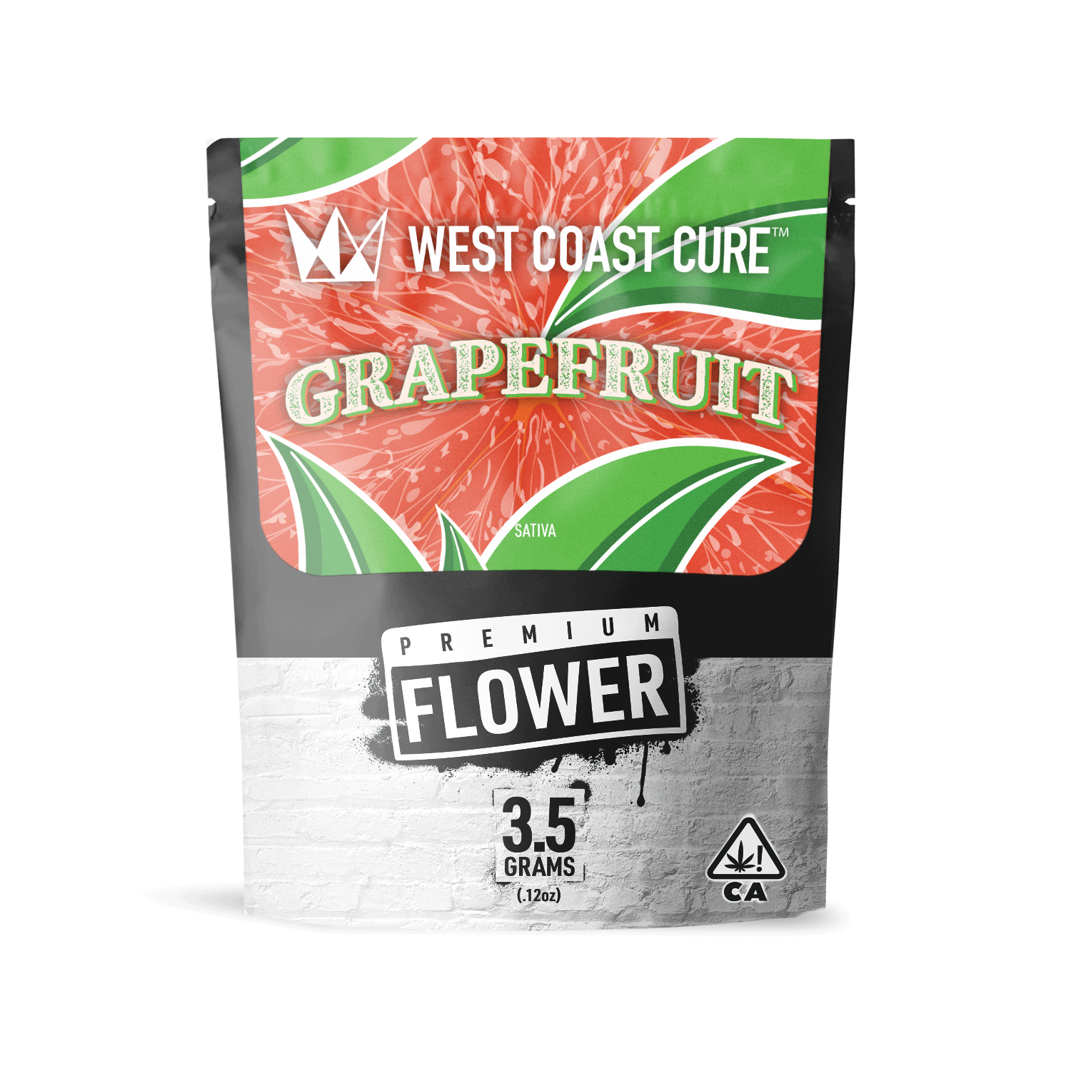 Photograph of product: West Coast Cure | Grapefruit - 3.5g