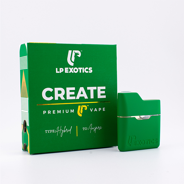 Photograph of product: Wedding Pie Live Resin Disposable 0.8g {V538}