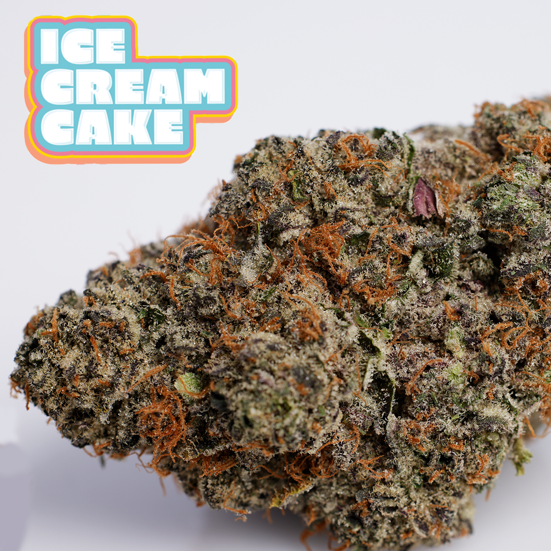 Photograph of product: C4 Ice Cream Cake Flower (3.5g)