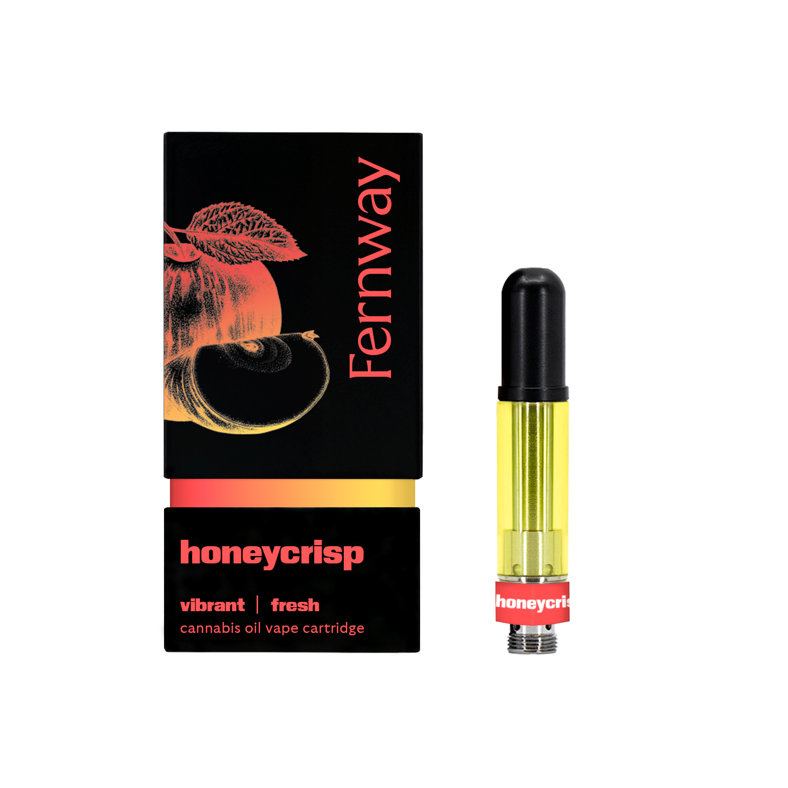 Photograph of product: Fernway | Honeycrisp | Cartridge