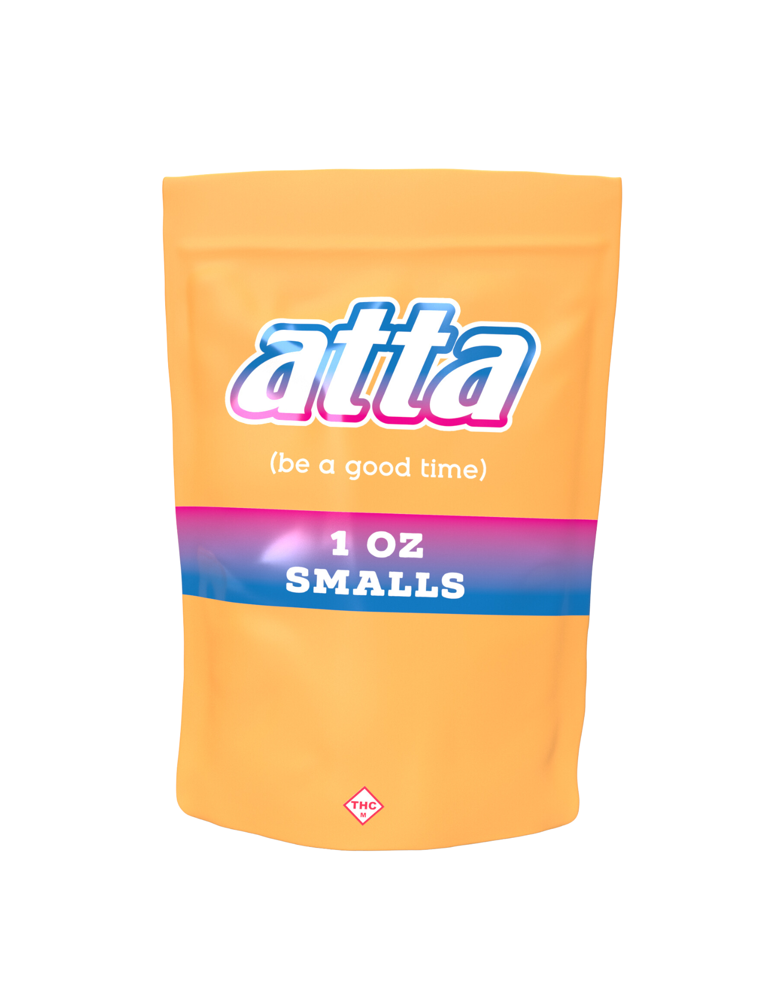 Photograph of product: Atta - Golden Apple - 28g