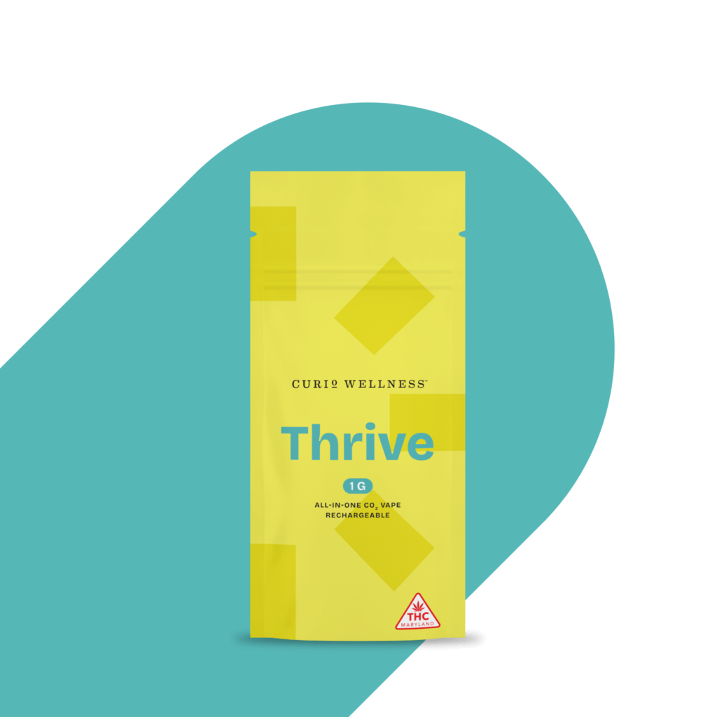 Photograph of product: Curio Thrive Cart