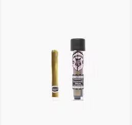 Photograph of product: El Blunto- Presidential OG Ice Water au chocolat .85g Blunt