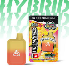 Photograph of product: Hellavated - Disp Mango Dragon