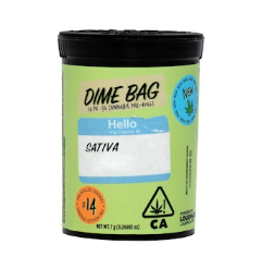 Photograph of product: GASSY TAFFY - 7 G - 14 PACK