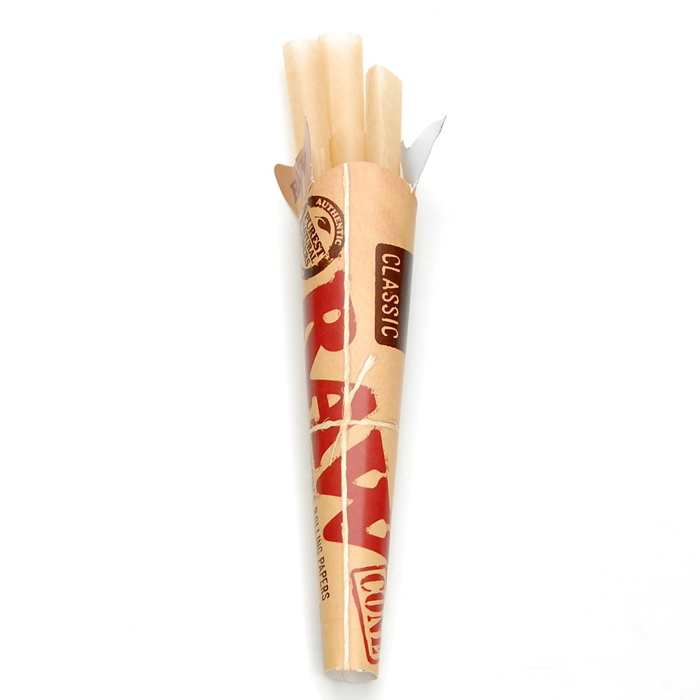 Photograph of product: Classic 1 1/4 Cones (6pk)