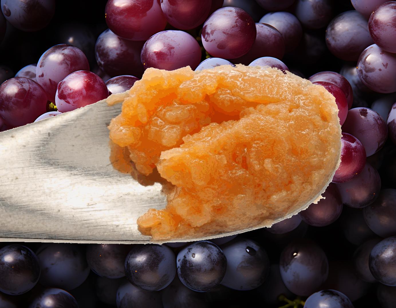 Photograph of product: COVERT - Grape - Flavored Wax