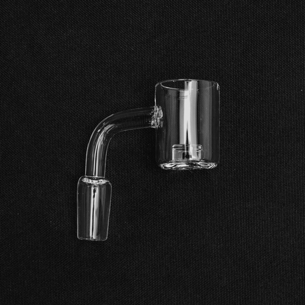 Photograph of product: LUVBUDS - QUARTZ BANGER 14mm MALE