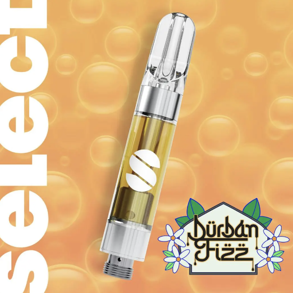 Photograph of product: Liquid Diamonds - Durban Fizz (S)