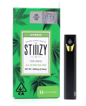 Photograph of product: Apple Fritter | Vape