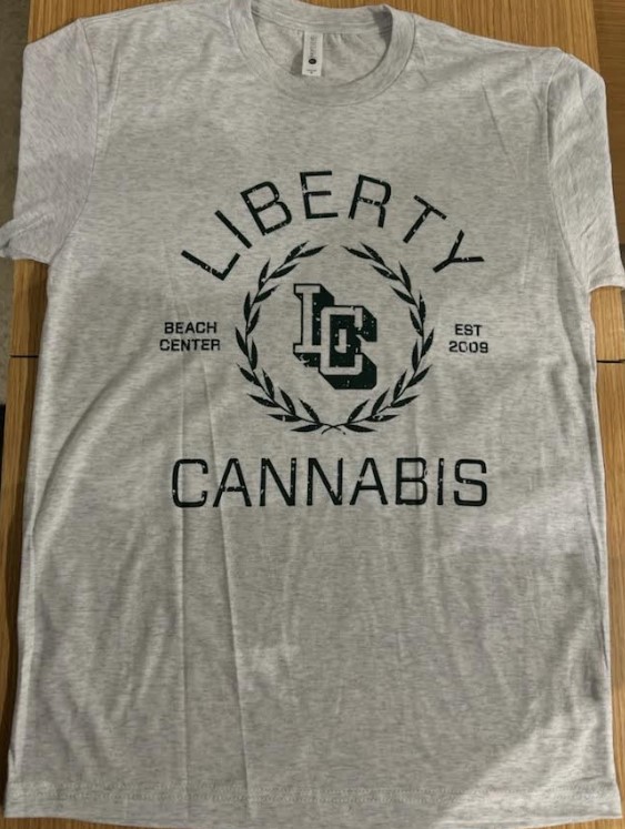Photograph of product: Liberty University Shirt