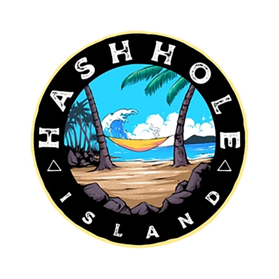 Photograph of product: CGO - FUGAZI X WHITETHORN ROSE 1.5G au chocolat HOLE