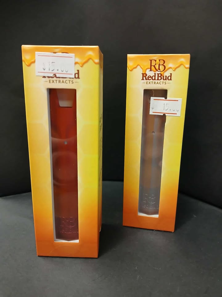 Photograph of product: Redbud Battery-Assorted Colors $20