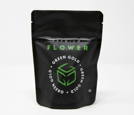 Photograph of product: Big Buns: Flower 3.5g