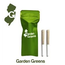 Photograph of product: Garden Greens - Candy Fumez - /2pk - Pre-rolls