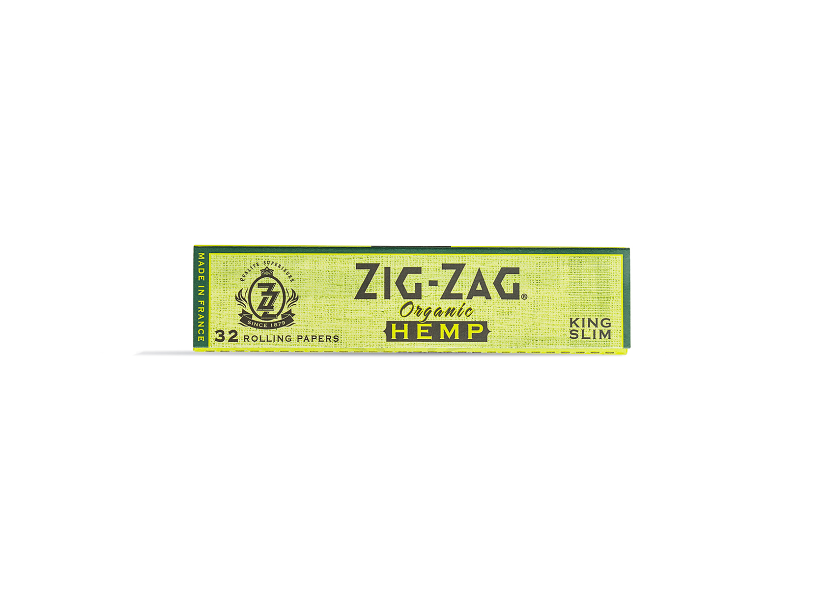 Photograph of product: Hemp King Slim Papers