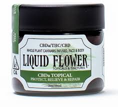 Photograph of product: CBD RELIEF