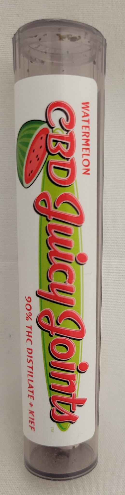 Photograph of product: CBD Watermelon | 0.8g