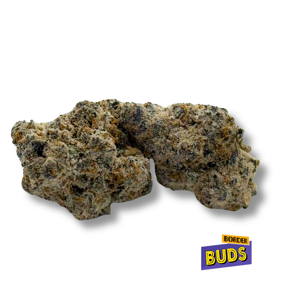 Photograph of product: Frosted Gelato | House Brands Distro | Frosted Buds - 28g
