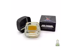 Photograph of Product: Volcanna | 1g Sauce | Puro Loco