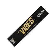 Photograph of product: Vibes - Slim - Rolling Papers - Ultra Thin - 1pk - Green - King Size