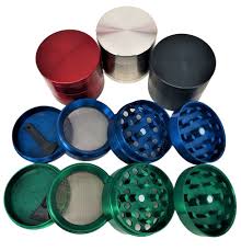Photograph of product: 2 in. Grinder - Colors Vary
