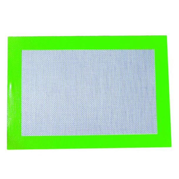 Photograph of product: Silicone Square Non Stick Dab Mat