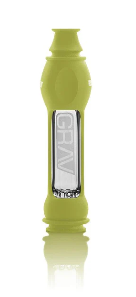 Photograph of product: GRAV - Octo Taster - Avocado Green - 16mm