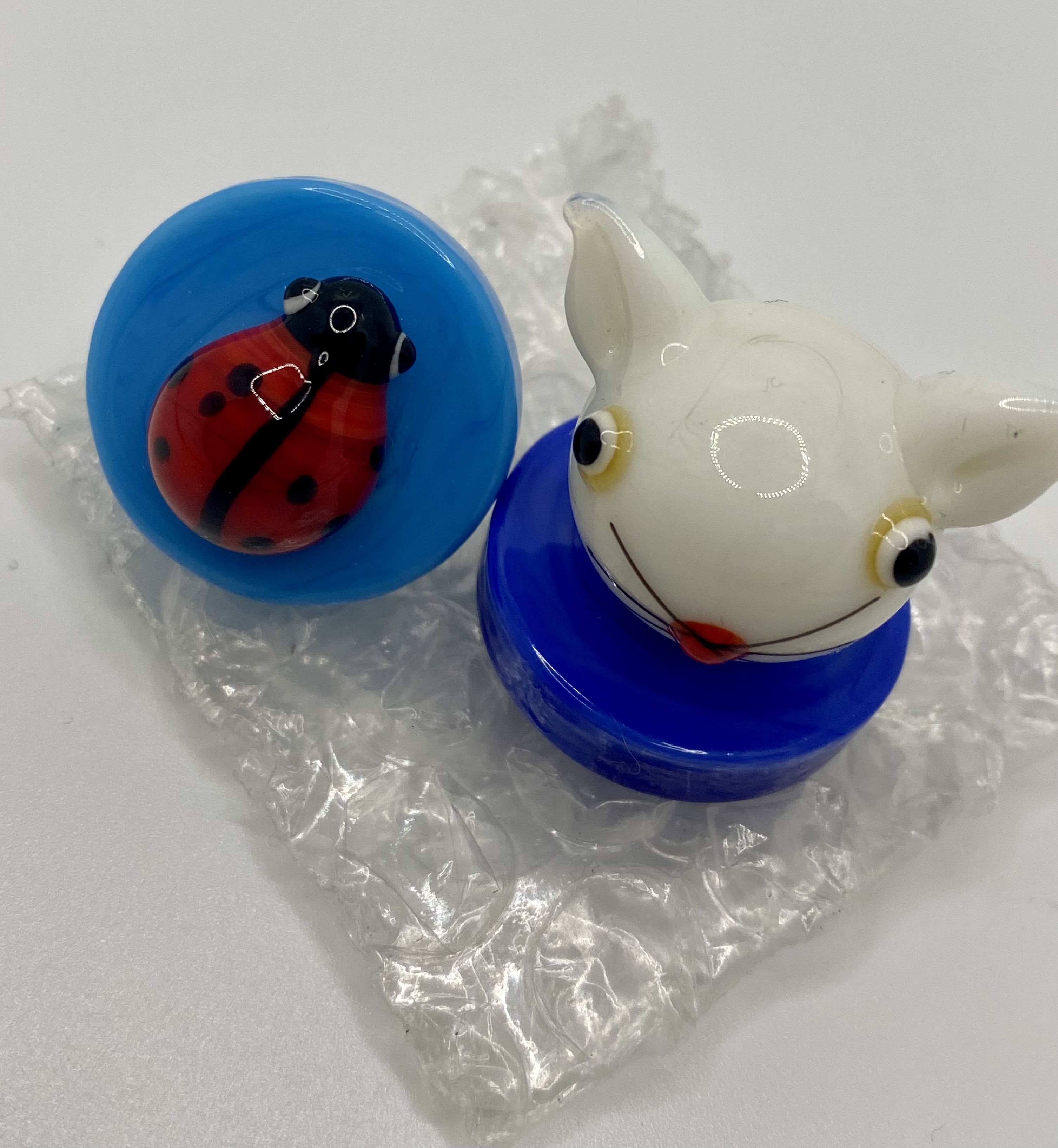 Photograph of product: Carb Cap Character